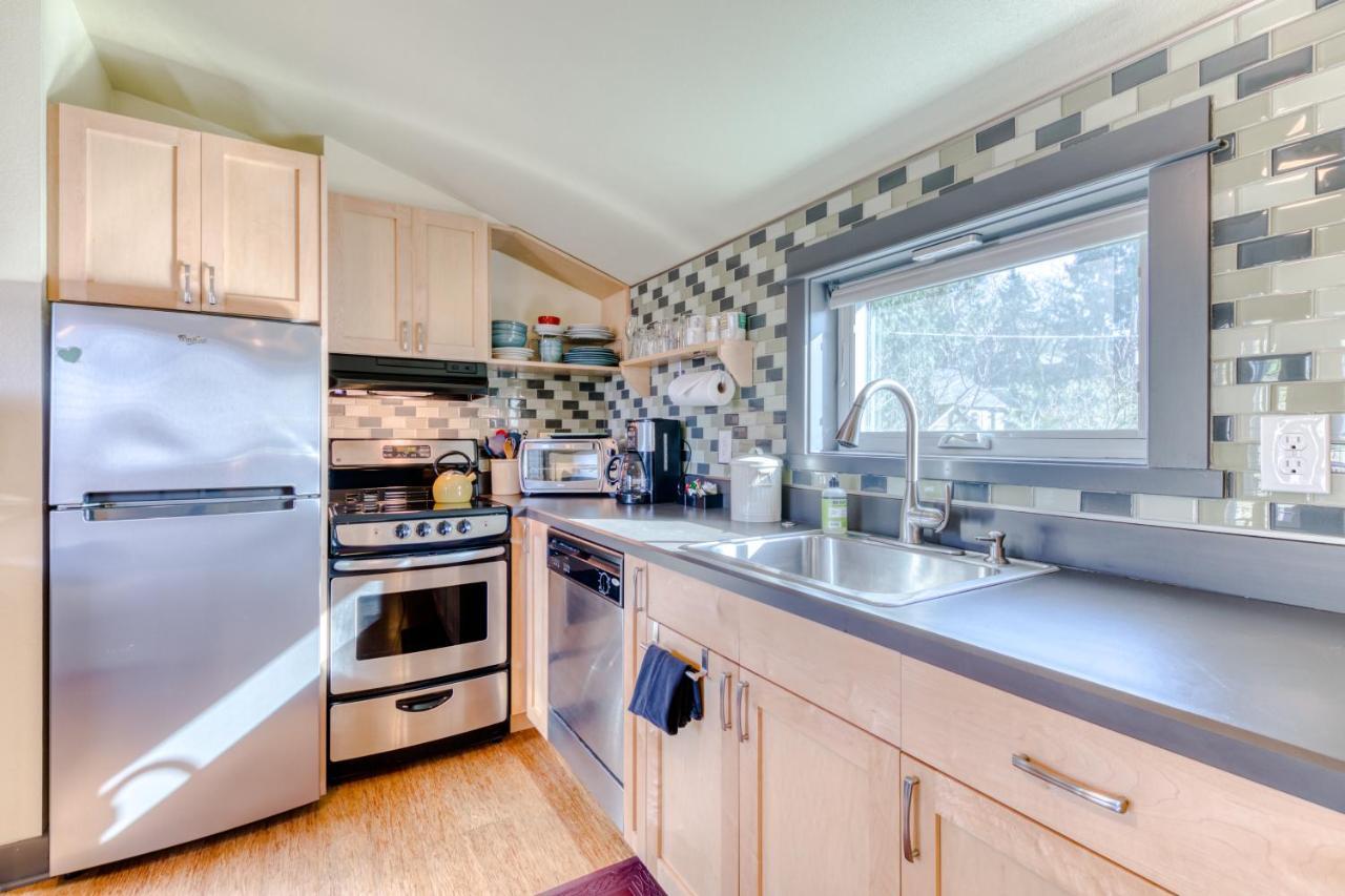 Upscale Ne Portland Guesthouse Exteriér fotografie